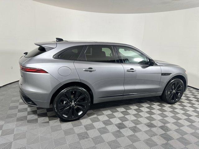 new 2026 Jaguar F-PACE car, priced at $65,261