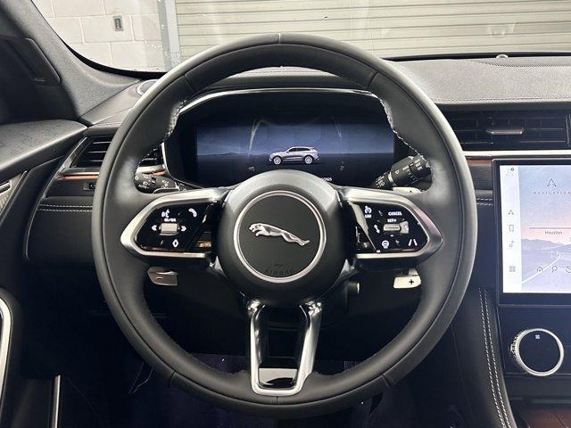 new 2026 Jaguar F-PACE car, priced at $65,261