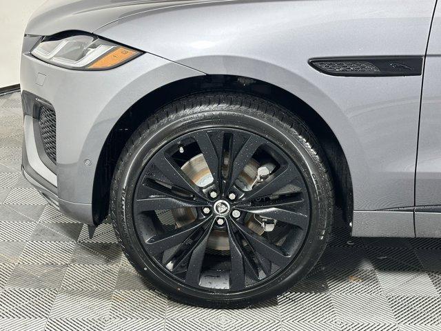 new 2026 Jaguar F-PACE car, priced at $65,261