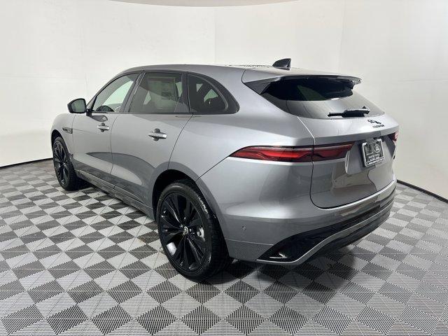 new 2026 Jaguar F-PACE car, priced at $65,261