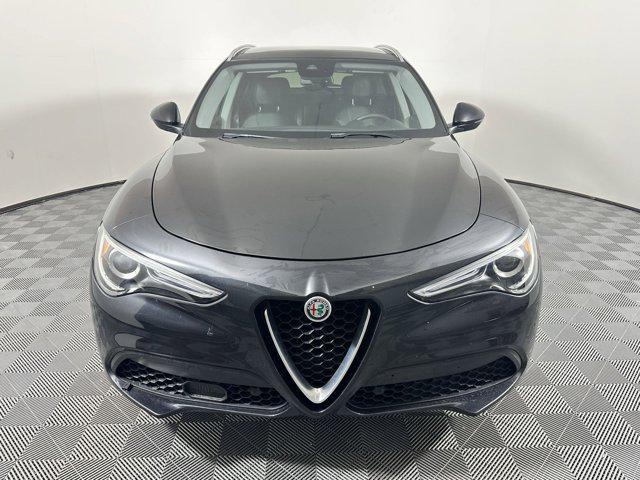 used 2018 Alfa Romeo Stelvio car, priced at $15,996