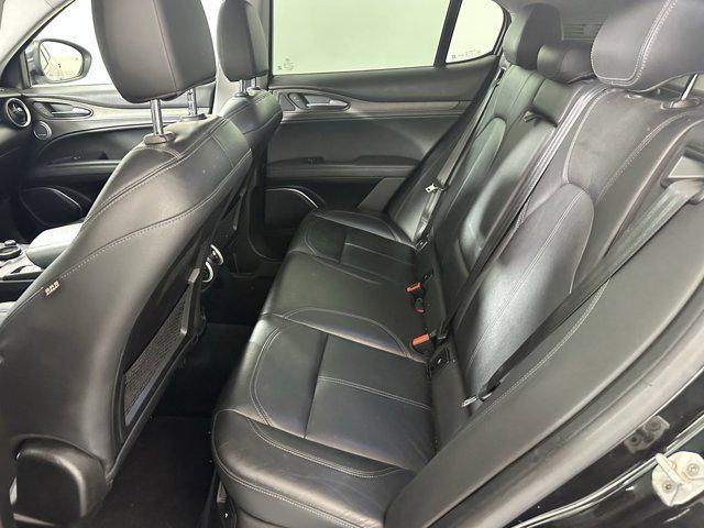 used 2018 Alfa Romeo Stelvio car, priced at $15,996