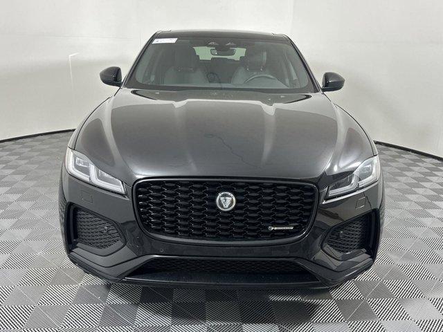 new 2025 Jaguar F-PACE car, priced at $59,102