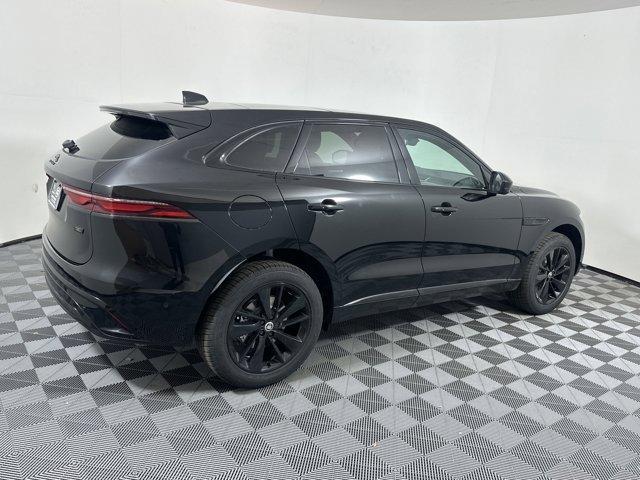 new 2026 Jaguar F-PACE car, priced at $62,761