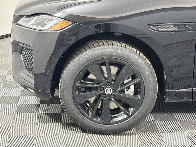 new 2026 Jaguar F-PACE car, priced at $62,761