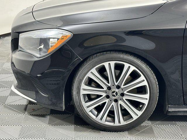 used 2018 Mercedes-Benz CLA 250 car, priced at $15,799
