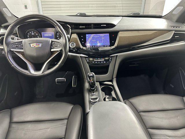 used 2021 Cadillac XT6 car, priced at $32,996