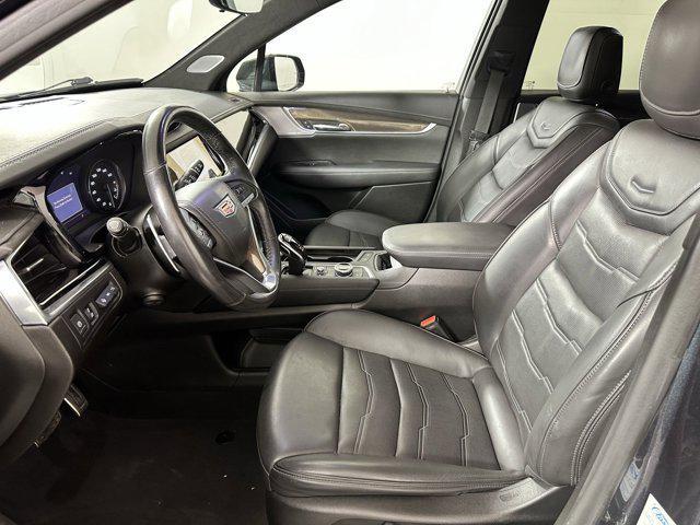 used 2021 Cadillac XT6 car, priced at $32,996