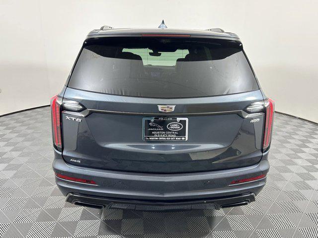 used 2021 Cadillac XT6 car, priced at $32,996