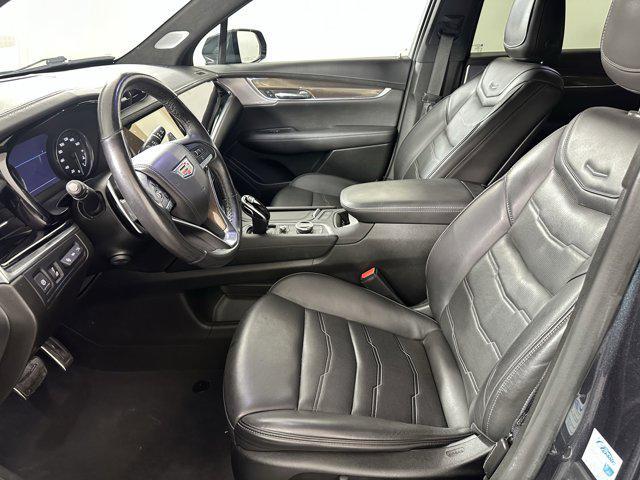used 2021 Cadillac XT6 car, priced at $36,999