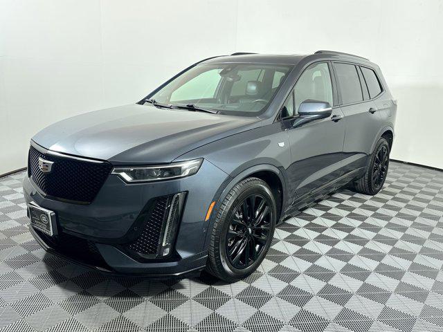 used 2021 Cadillac XT6 car, priced at $36,999