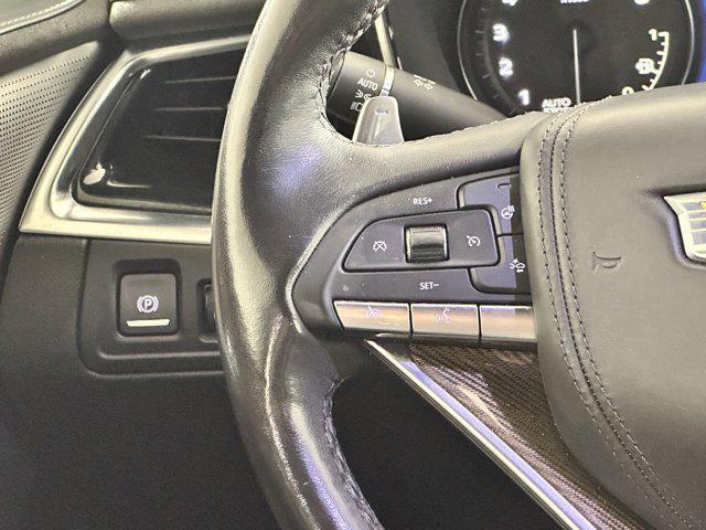 used 2021 Cadillac XT6 car, priced at $36,999
