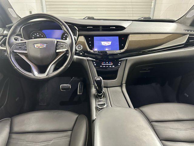 used 2021 Cadillac XT6 car, priced at $36,999