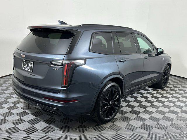 used 2021 Cadillac XT6 car, priced at $32,996