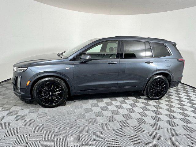 used 2021 Cadillac XT6 car, priced at $32,996