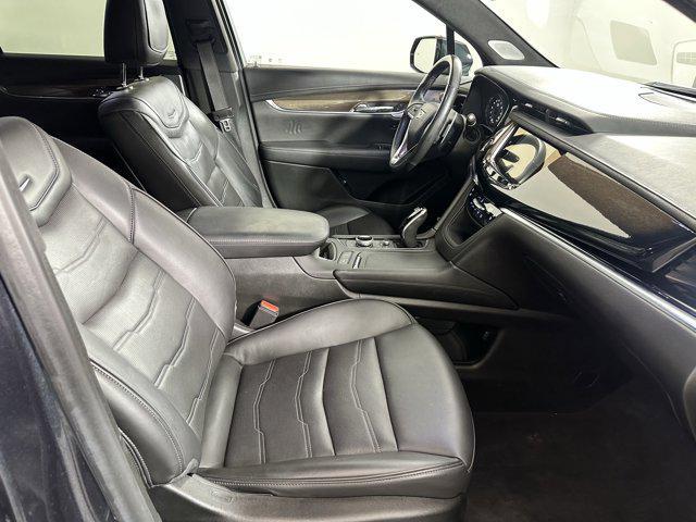 used 2021 Cadillac XT6 car, priced at $36,999
