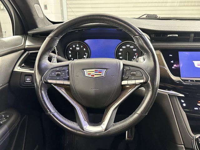 used 2021 Cadillac XT6 car, priced at $36,999