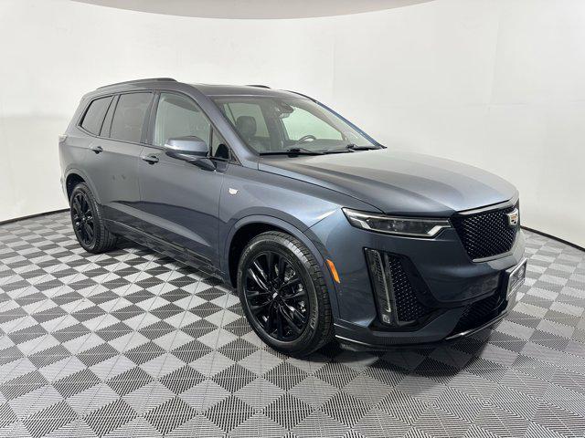 used 2021 Cadillac XT6 car, priced at $36,999