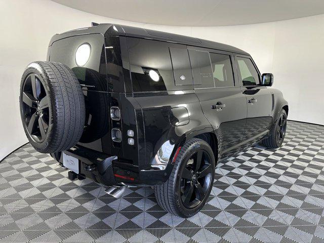 used 2024 Land Rover Defender car, priced at $100,996