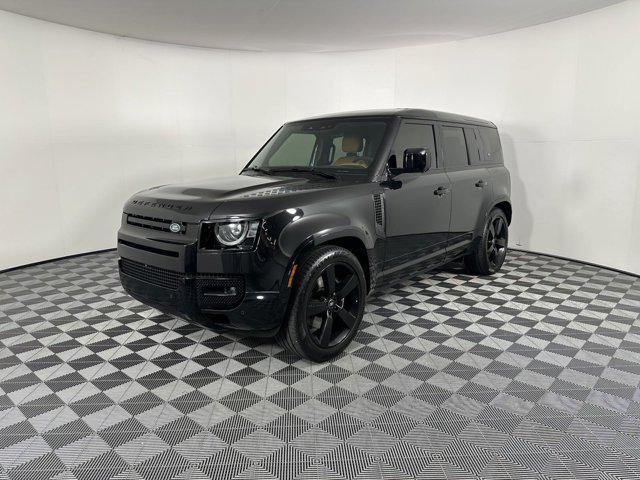 used 2024 Land Rover Defender car, priced at $100,996