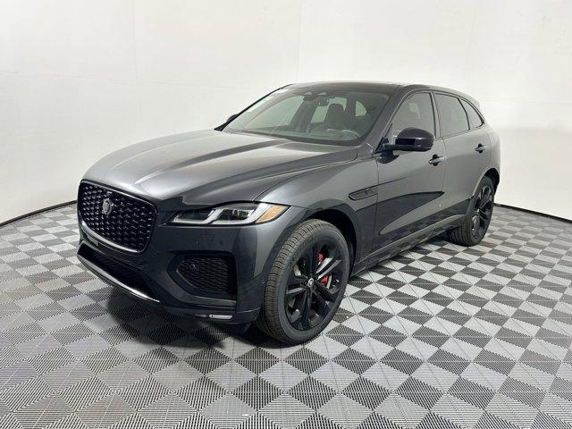 new 2026 Jaguar F-PACE car, priced at $77,701