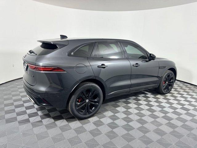 new 2026 Jaguar F-PACE car, priced at $77,701