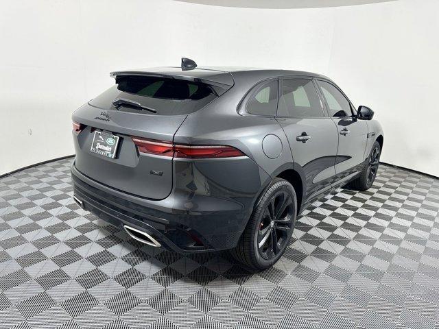 new 2026 Jaguar F-PACE car, priced at $77,701