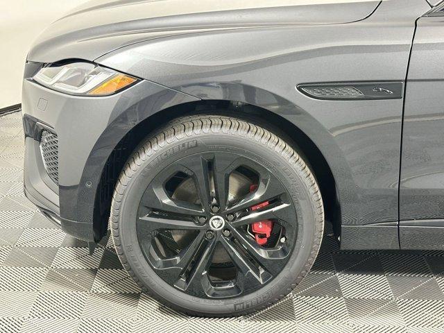 new 2026 Jaguar F-PACE car, priced at $77,701