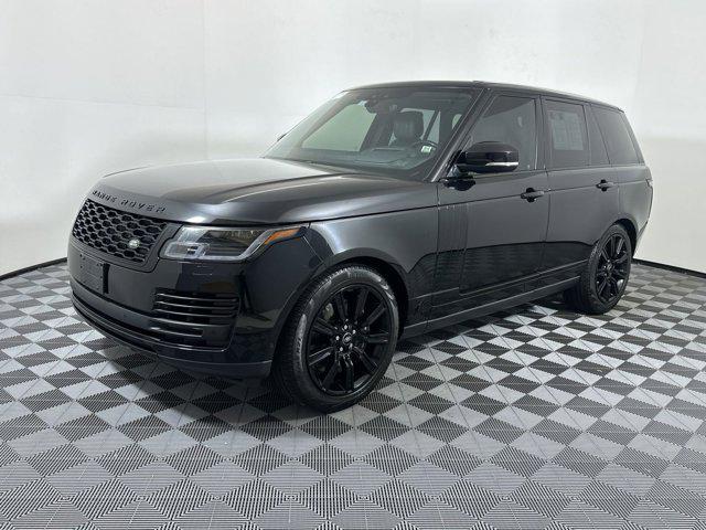 used 2021 Land Rover Range Rover car, priced at $63,998