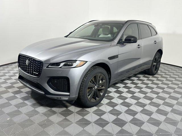 new 2025 Jaguar F-PACE car, priced at $73,503
