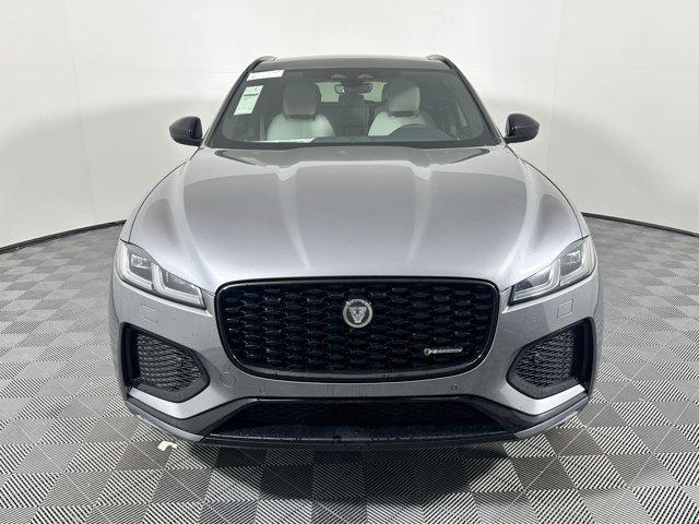 new 2025 Jaguar F-PACE car, priced at $73,503