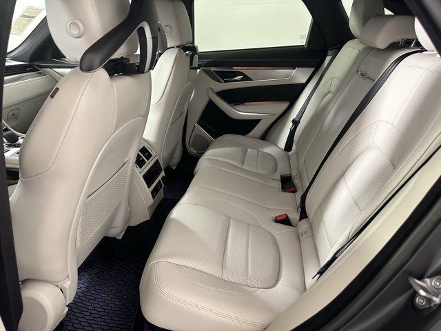 new 2025 Jaguar F-PACE car, priced at $73,503