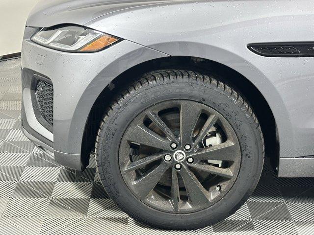 new 2025 Jaguar F-PACE car, priced at $73,503