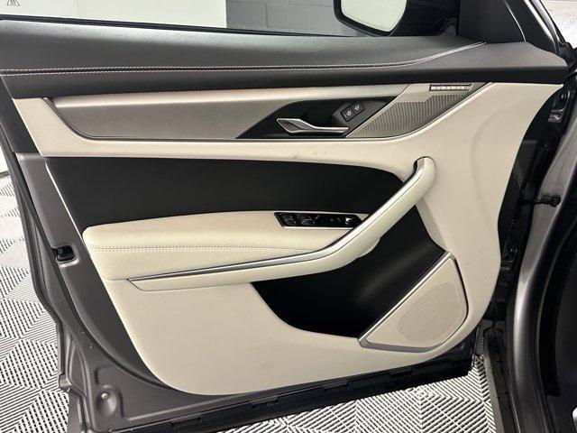 new 2025 Jaguar F-PACE car, priced at $73,503