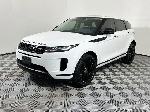used 2022 Land Rover Range Rover Evoque car, priced at $26,998