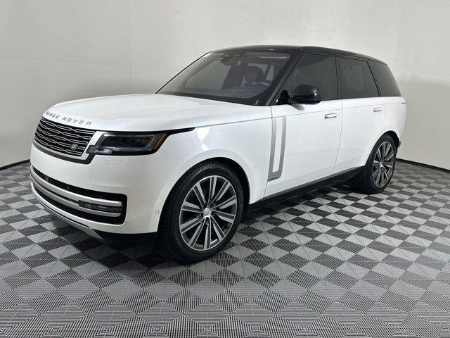 used 2023 Land Rover Range Rover car, priced at $135,997