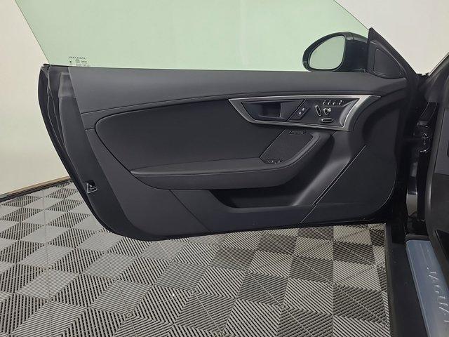 new 2024 Jaguar F-TYPE car, priced at $85,003