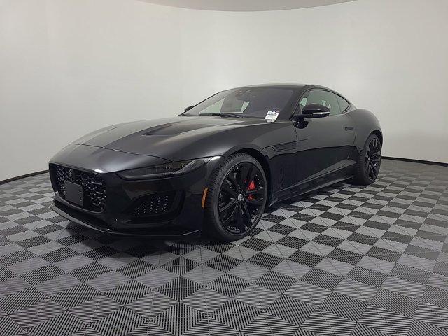 new 2024 Jaguar F-TYPE car, priced at $85,003