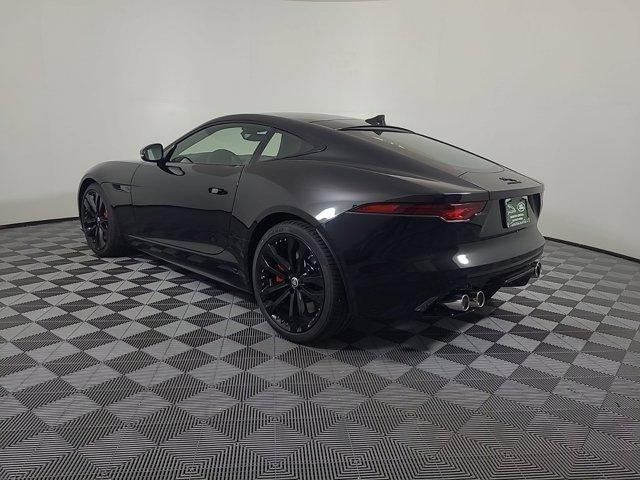 new 2024 Jaguar F-TYPE car, priced at $85,003