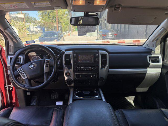 used 2018 Nissan Titan XD car, priced at $24,999