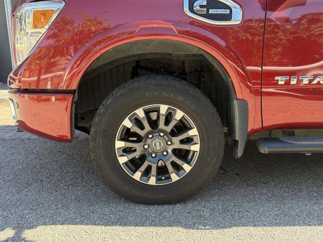 used 2018 Nissan Titan XD car, priced at $24,999