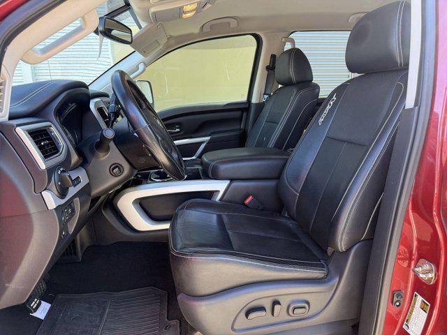 used 2018 Nissan Titan XD car, priced at $24,999