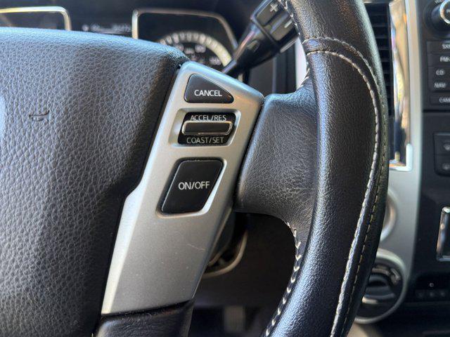 used 2018 Nissan Titan XD car, priced at $24,999