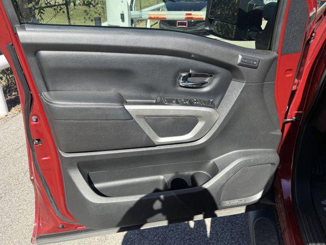 used 2018 Nissan Titan XD car, priced at $24,999