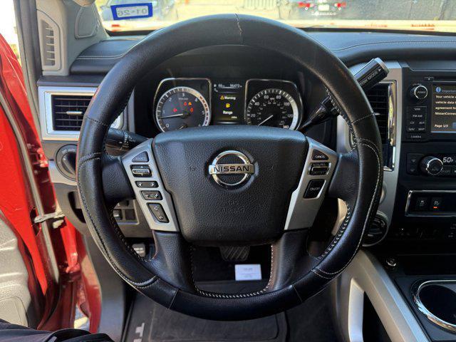 used 2018 Nissan Titan XD car, priced at $24,999