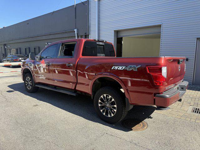 used 2018 Nissan Titan XD car, priced at $24,999