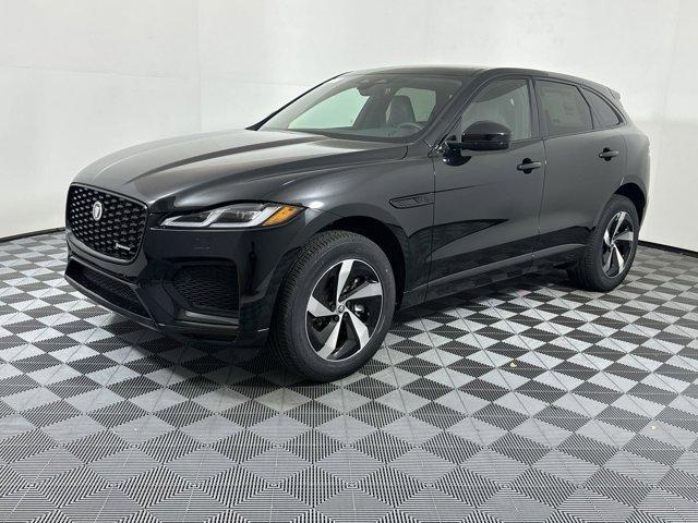 new 2025 Jaguar F-PACE car, priced at $64,688