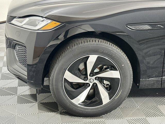 new 2025 Jaguar F-PACE car, priced at $64,688