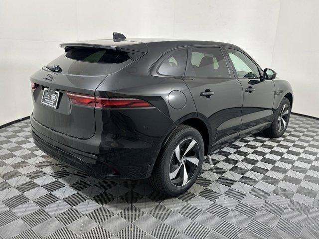new 2025 Jaguar F-PACE car, priced at $64,688