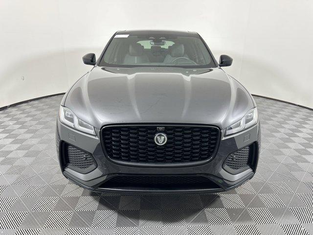 new 2026 Jaguar F-PACE car, priced at $78,938